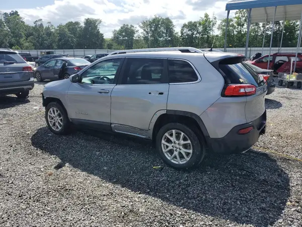 1C4PJLCS9GW161125 2016 JEEP GRAND CHEROKEE - Image 2