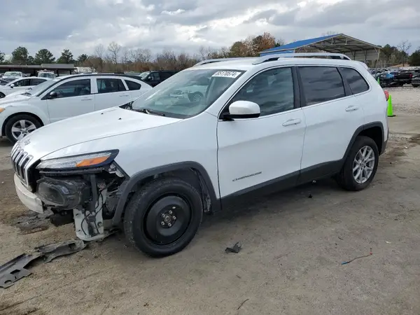 1C4PJLCS9GW166941 2016 JEEP GRAND CHEROKEE - Image 1