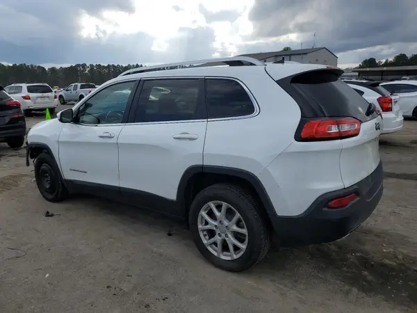 1C4PJLCS9GW166941 2016 JEEP GRAND CHEROKEE - Image 2