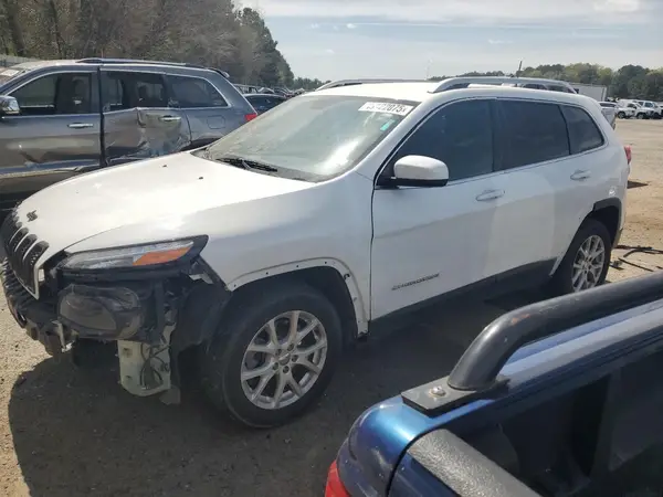1C4PJLCS9GW170987 2016 JEEP GRAND CHEROKEE - Image 1