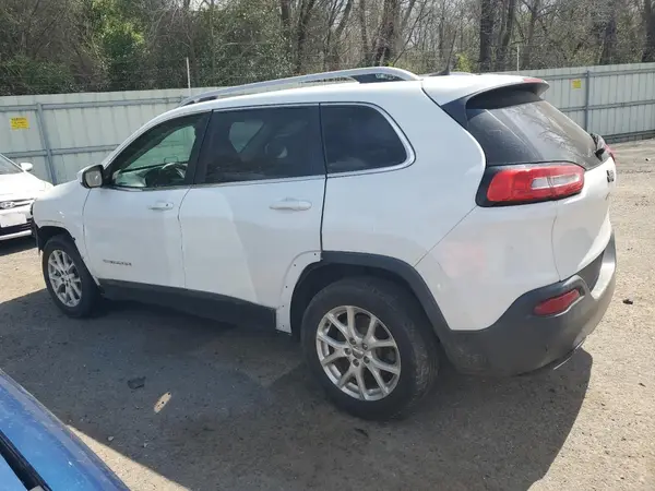 1C4PJLCS9GW170987 2016 JEEP GRAND CHEROKEE - Image 2