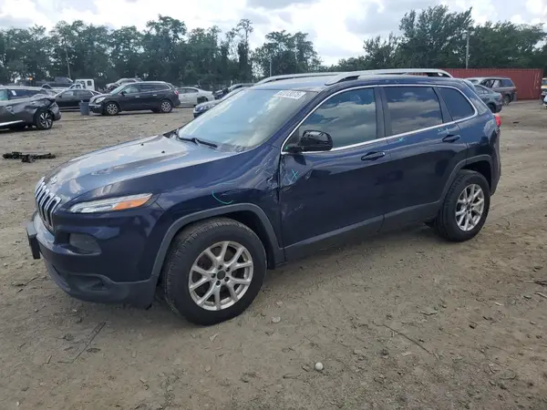 1C4PJLCS9GW171296 2016 JEEP GRAND CHEROKEE - Image 1