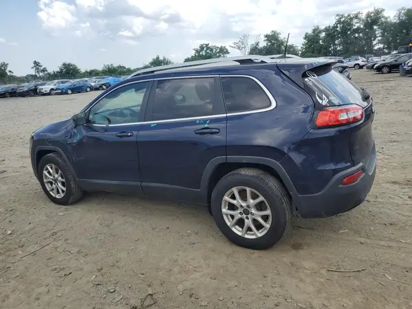 1C4PJLCS9GW171296 2016 JEEP GRAND CHEROKEE - Image 2