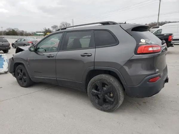 1C4PJLCS9GW212106 2016 JEEP GRAND CHEROKEE - Image 2