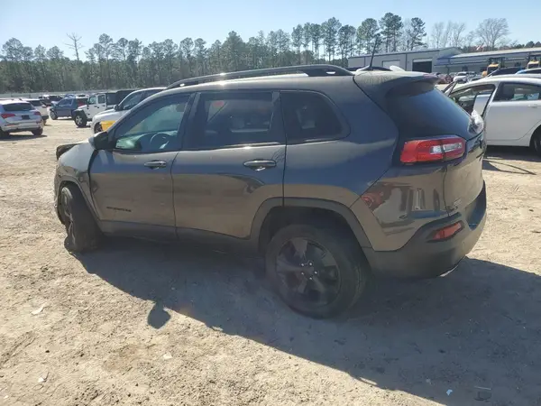 1C4PJLCS9GW221999 2016 JEEP GRAND CHEROKEE - Image 2