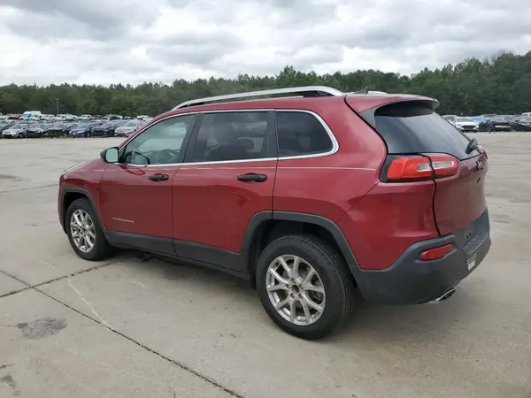 1C4PJLCS9GW233442 2016 JEEP GRAND CHEROKEE - Image 2