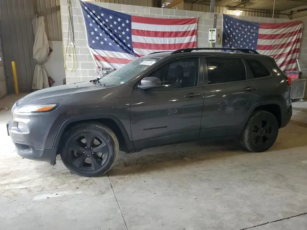 1C4PJLCS9GW233554 2016 JEEP GRAND CHEROKEE - Image 1