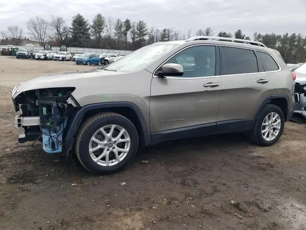 1C4PJLCS9GW303683 2016 JEEP GRAND CHEROKEE - Image 1