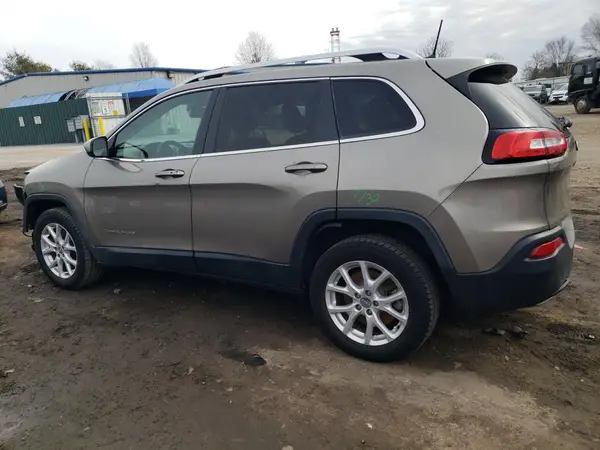 1C4PJLCS9GW303683 2016 JEEP GRAND CHEROKEE - Image 2