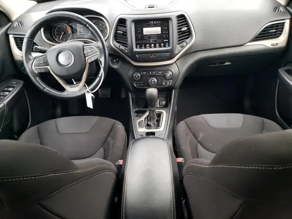 1C4PJLCS9GW303683 2016 JEEP GRAND CHEROKEE - Image 8