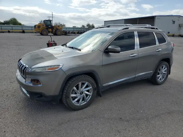1C4PJLCS9GW315591 2016 JEEP GRAND CHEROKEE - Image 1