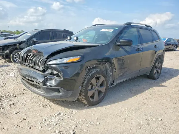 1C4PJLCS9HW554303 2017 JEEP GRAND CHEROKEE - Image 1