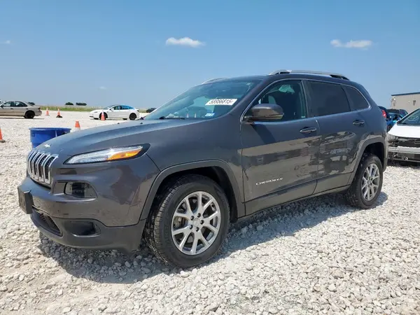 1C4PJLCS9HW592842 2017 JEEP GRAND CHEROKEE - Image 1
