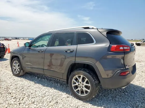1C4PJLCS9HW592842 2017 JEEP GRAND CHEROKEE - Image 2