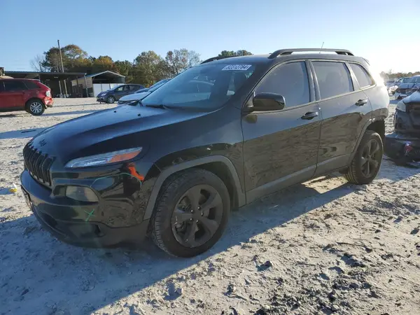1C4PJLCSXGW114458 2016 JEEP GRAND CHEROKEE - Image 1
