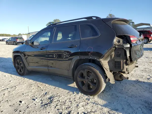 1C4PJLCSXGW114458 2016 JEEP GRAND CHEROKEE - Image 2