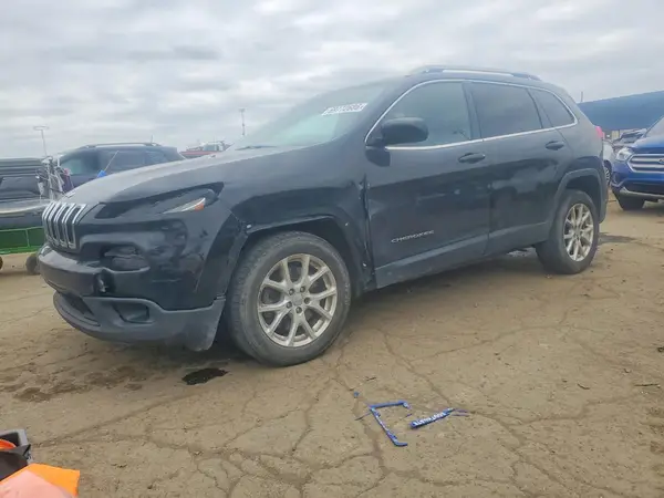 1C4PJLCSXGW159674 2016 JEEP GRAND CHEROKEE - Image 1
