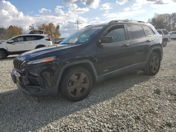 1C4PJLCSXGW256731 2016 JEEP GRAND CHEROKEE - Image 1