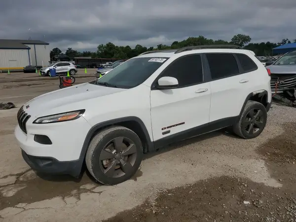 1C4PJLCSXHW510360 2017 JEEP GRAND CHEROKEE - Image 1