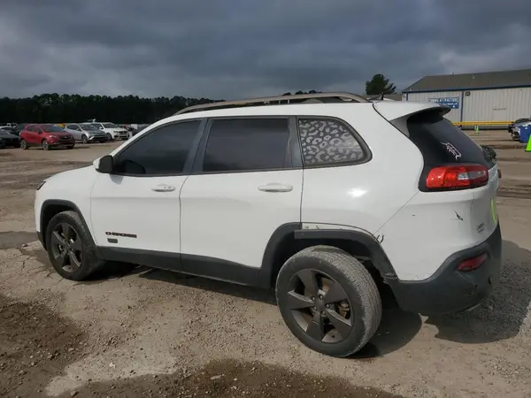 1C4PJLCSXHW510360 2017 JEEP GRAND CHEROKEE - Image 2