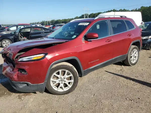 1C4PJLCSXHW586967 2017 JEEP GRAND CHEROKEE - Image 1