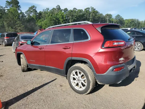 1C4PJLCSXHW586967 2017 JEEP GRAND CHEROKEE - Image 2