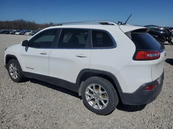 1C4PJLCSXHW624018 2017 JEEP GRAND CHEROKEE - Image 2