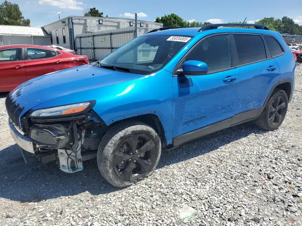 1C4PJLCX0JD551741 2018 JEEP GRAND CHEROKEE - Image 1