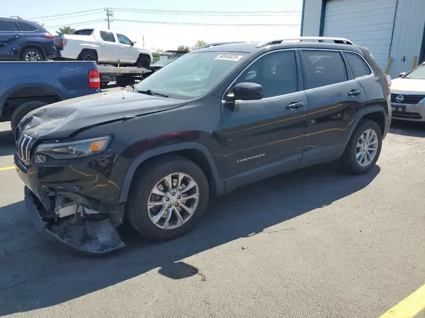 1C4PJLCX0KD366879 2019 JEEP GRAND CHEROKEE - Image 1