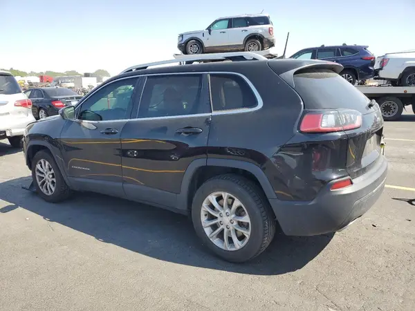 1C4PJLCX0KD366879 2019 JEEP GRAND CHEROKEE - Image 2