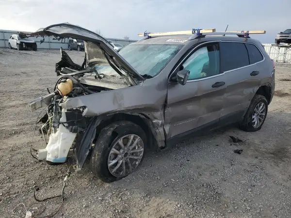 1C4PJLCX1KD131651 2019 JEEP GRAND CHEROKEE - Image 1