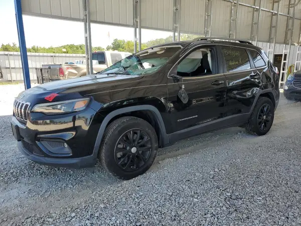 1C4PJLCX1KD144108 2019 JEEP GRAND CHEROKEE - Image 1