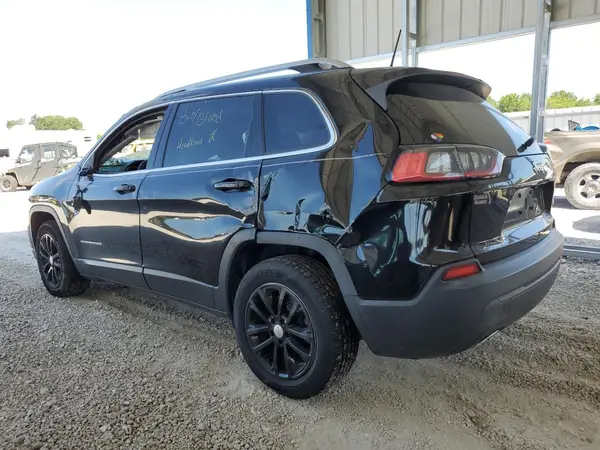 1C4PJLCX1KD144108 2019 JEEP GRAND CHEROKEE - Image 2