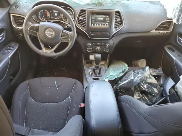 1C4PJLCX1KD144108 2019 JEEP GRAND CHEROKEE - Image 8