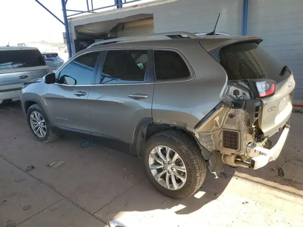1C4PJLCX1KD269402 2019 JEEP GRAND CHEROKEE - Image 2