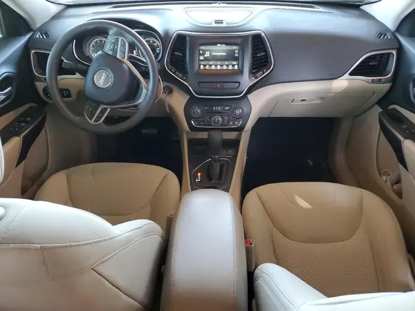 1C4PJLCX1KD269402 2019 JEEP GRAND CHEROKEE - Image 8