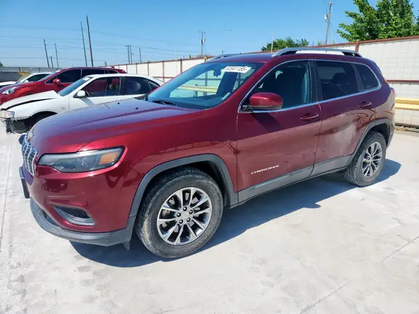 1C4PJLCX1KD340629 2019 JEEP GRAND CHEROKEE - Image 1