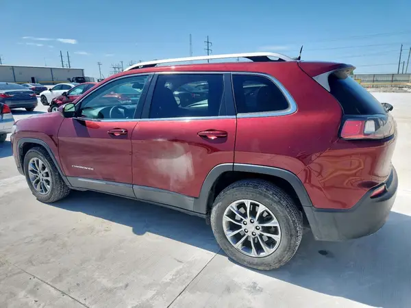 1C4PJLCX1KD340629 2019 JEEP GRAND CHEROKEE - Image 2