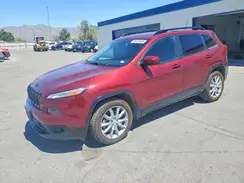 1C4PJLCX2JD612071 2018 JEEP GRAND CHEROKEE