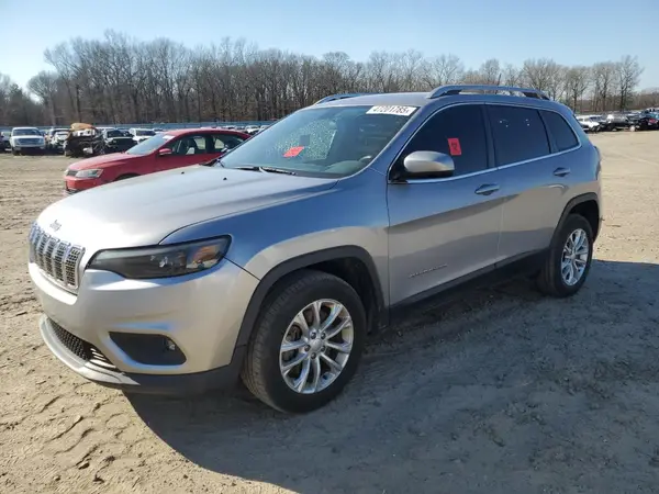 1C4PJLCX2KD312760 2019 JEEP GRAND CHEROKEE - Image 1