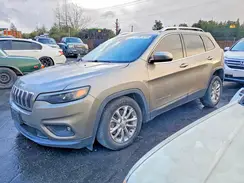1C4PJLCX2KD353681 2019 JEEP GRAND CHEROKEE