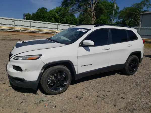 1C4PJLCX3JD524744 2018 JEEP GRAND CHEROKEE - Image 1
