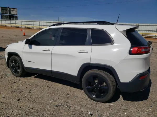 1C4PJLCX3JD524744 2018 JEEP GRAND CHEROKEE - Image 2