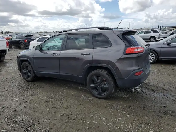 1C4PJLCX3JD558621 2018 JEEP GRAND CHEROKEE - Image 2