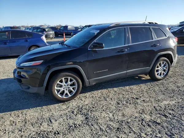 1C4PJLCX3JD559185 2018 JEEP GRAND CHEROKEE - Image 1