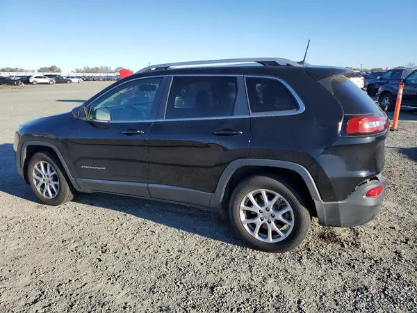 1C4PJLCX3JD559185 2018 JEEP GRAND CHEROKEE - Image 2