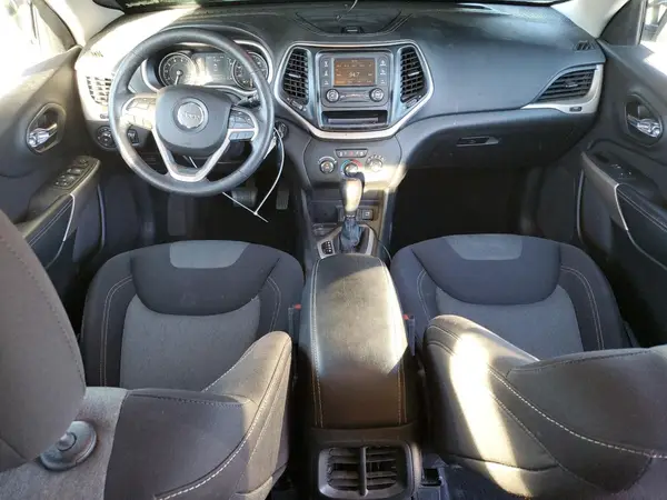 1C4PJLCX3JD559185 2018 JEEP GRAND CHEROKEE - Image 8