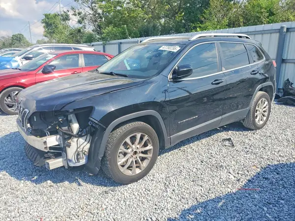 1C4PJLCX3KD110848 2019 JEEP GRAND CHEROKEE - Image 1