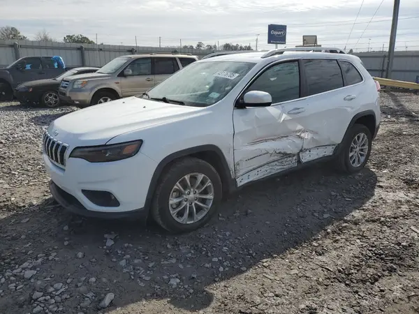 1C4PJLCX3KD129402 2019 JEEP GRAND CHEROKEE - Image 1