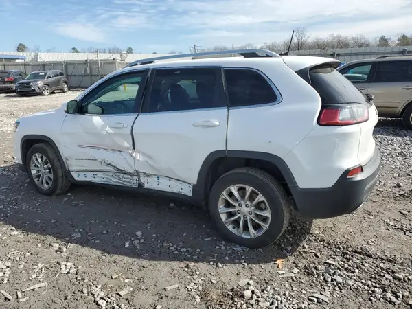 1C4PJLCX3KD129402 2019 JEEP GRAND CHEROKEE - Image 2